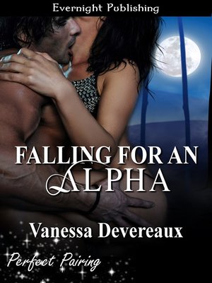 cover image of Falling for an Alpha